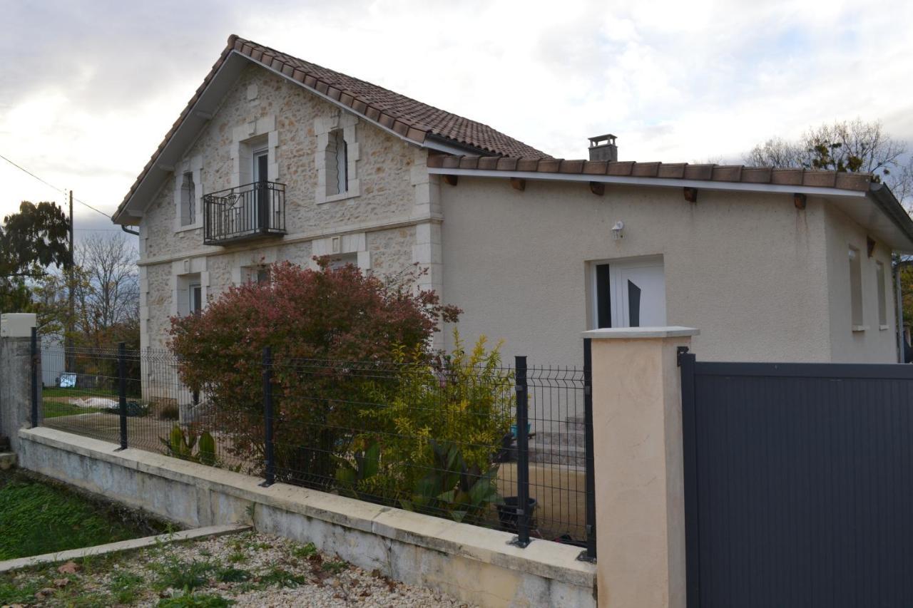 Chaleureux Studio A Pombonne Bergerac Exterior foto